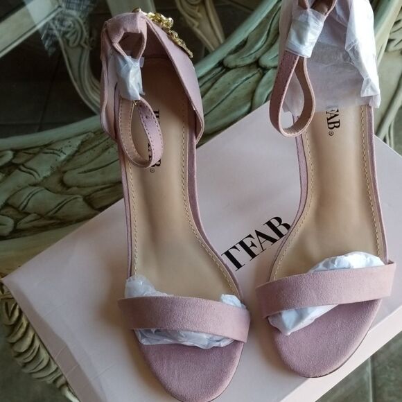 🎊Host Pick🎉👠 Just Fab Heels👠 - Picture 1 of 7